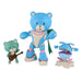 Bandai Spirits 1/144 Scale Hg Gundam Build Metaverse Bearggai Ohana & Alohalo Set Color-Coded Model- Japan Figure Store - #1 Bring To You The Best Japanese Goods