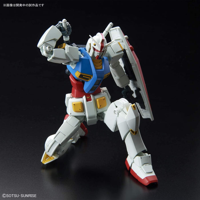 Hg Gundam G40 (Industrial Design Ver.) 1/144 Scale Color-Coded Plastic Model- Japan Figure Store - #1 Bring To You The Best Japanese Goods