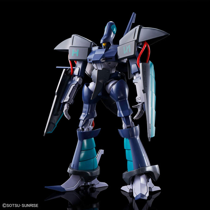 Bandai Spirits Hg Heavy L-Gaim Atoll 1/144 2549869- Japan Figure Store - #1 Bring To You The Best Japanese Goods