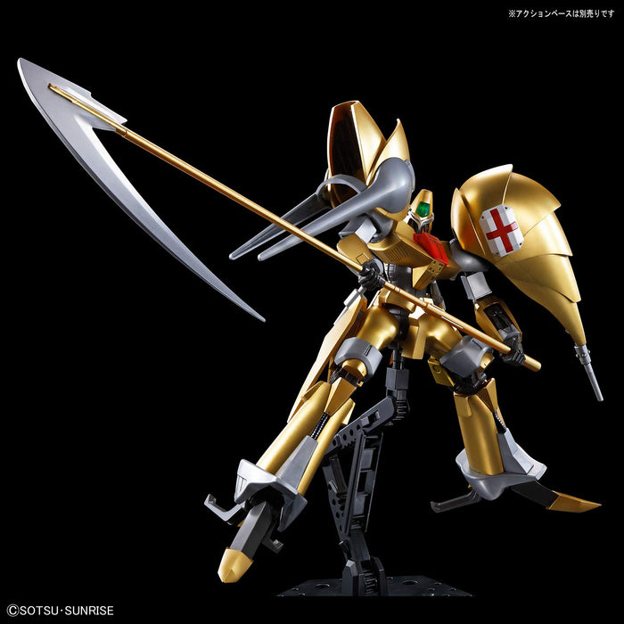 BANDAI Heavy Metal L-Gaim 1/144 Hg Aug Plastic Model- Japan Figure Store - #1 Bring To You The Best Japanese Goods