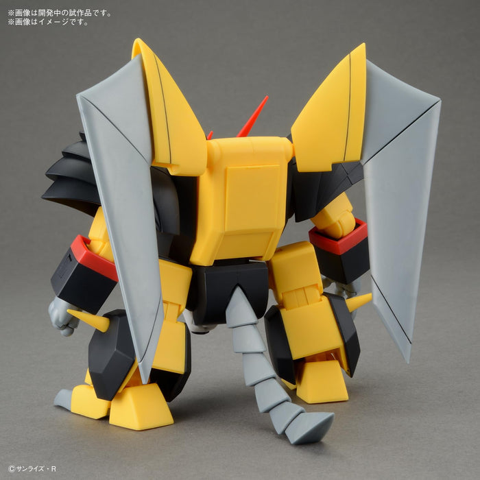 Bandai Spirits Hg Majin Hero Wataru Jakomaru Plastic Model- Japan Figure Store - #1 Bring To You The Best Japanese Goods