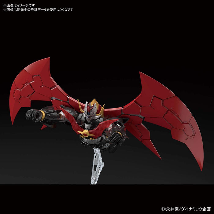 Hg Mazinkaiser (Infinitism) 1/144 Scale Color-Coded Plastic Model- Japan Figure Store - #1 Bring To You The Best Japanese Goods
