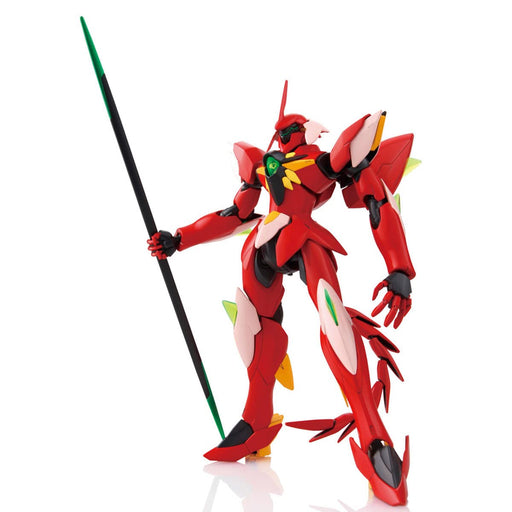 Bandai Spirits Hg 1/144 Gundam Age Giraga Model- Japan Figure Store - #1 Bring To You The Best Japanese Goods