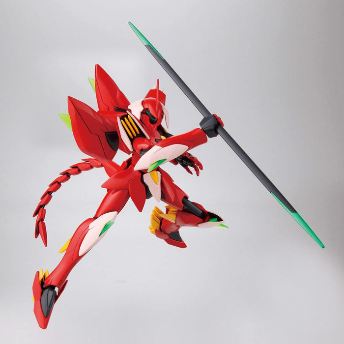 Bandai Spirits Hg 1/144 Gundam Age Giraga Model- Japan Figure Store - #1 Bring To You The Best Japanese Goods
