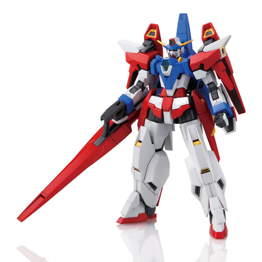 Hg Mobile Suit Gundam Age Gundam Age-3 Orbital 1/144 Scale Color Coded Plastic Model- Japan Figure Store - #1 Bring To You The Best Japanese Goods