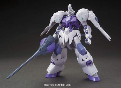 BANDAI Iron-Blooded Orphans 011 Gundam Kimaris 1/144 Scale Kit- Japan Figure Store - #1 Bring To You The Best Japanese Goods