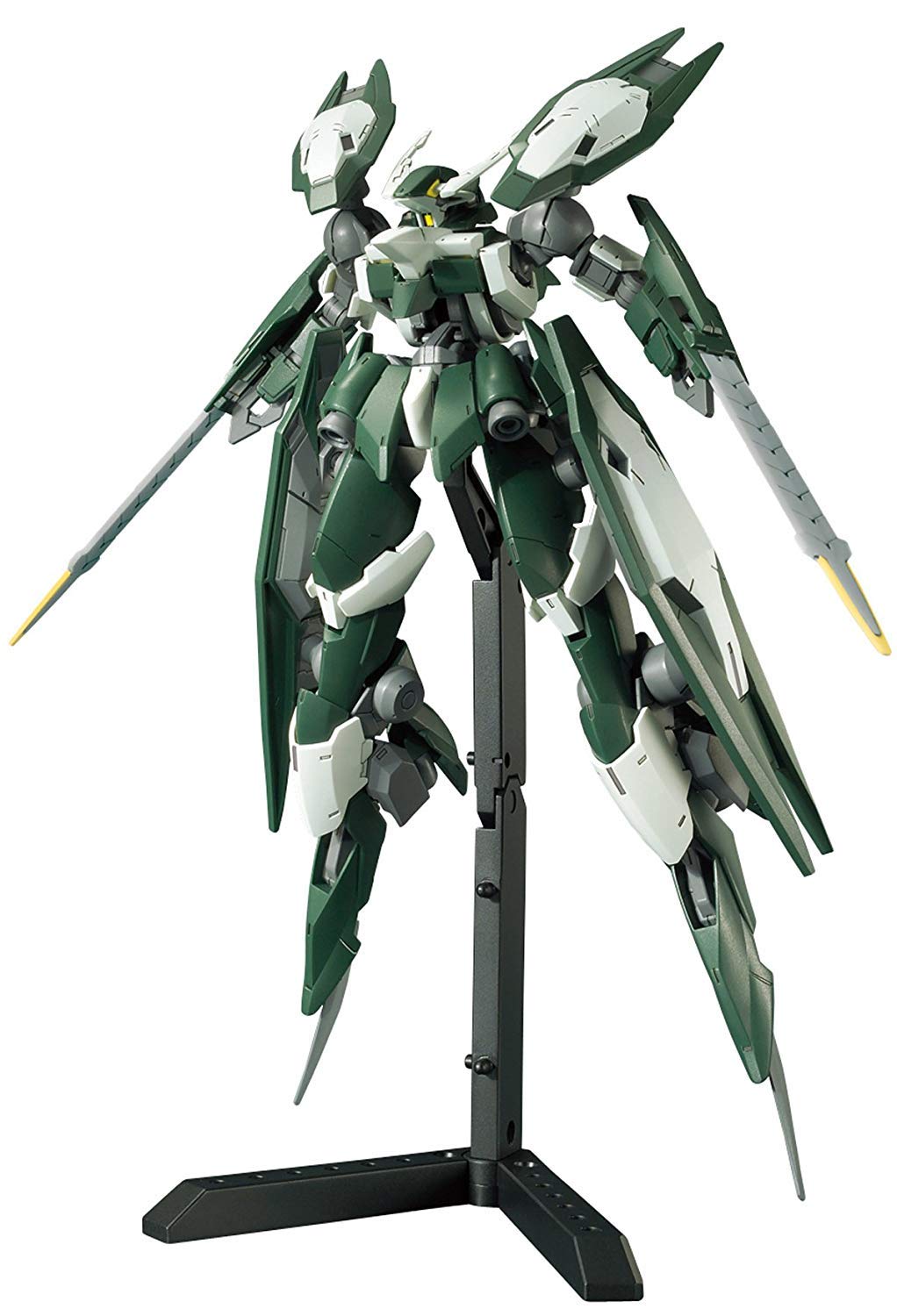 BANDAI Iron-Blooded Orphans 034 Gundam Reginlaze Julia 1/144 Scale Kit- Japan Figure Store - #1 Bring To You The Best Japanese Goods