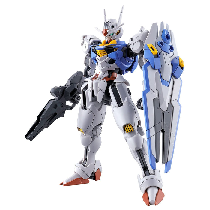 Bandai Spirits Hg Mobile Suit Gundam Mercury Witch Gundam Aerial 1/144 Scale Color-Coded Model- Japan Figure Store - #1 Bring To You The Best Japanese Goods