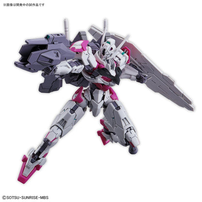 Hg Mobile Suit Gundam Mercury Witch Gundam Lubris 1/144 Scale Color-Coded Plastic Model- Japan Figure Store - #1 Bring To You The Best Japanese Goods