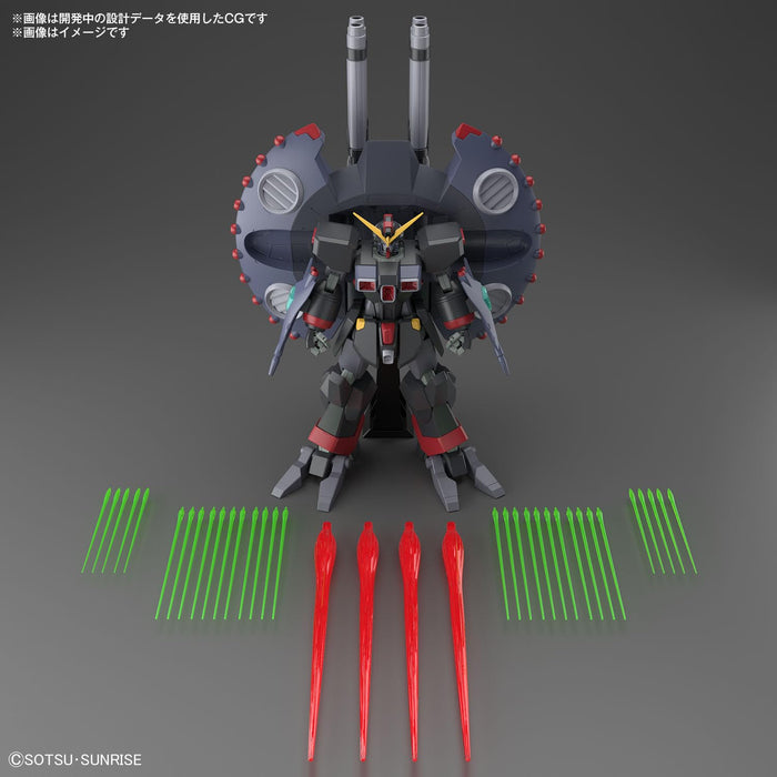 Bandai Spirits Hg 1/144 Gundam Seed Destiny Destroy Gundam Model- Japan Figure Store - #1 Bring To You The Best Japanese Goods
