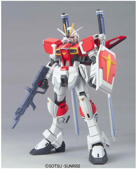 Hg Mobile Suit Gundam Seed Destiny Sword Impulse Gundam 1/144 Scale Color Coded Plastic Model- Japan Figure Store - #1 Bring To You The Best Japanese Goods
