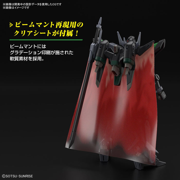 Bandai Spirits HG 1/144 Scale Gundam Seed Freedom Black Knight Squad Dora Model- Japan Figure Store - #1 Bring To You The Best Japanese Goods