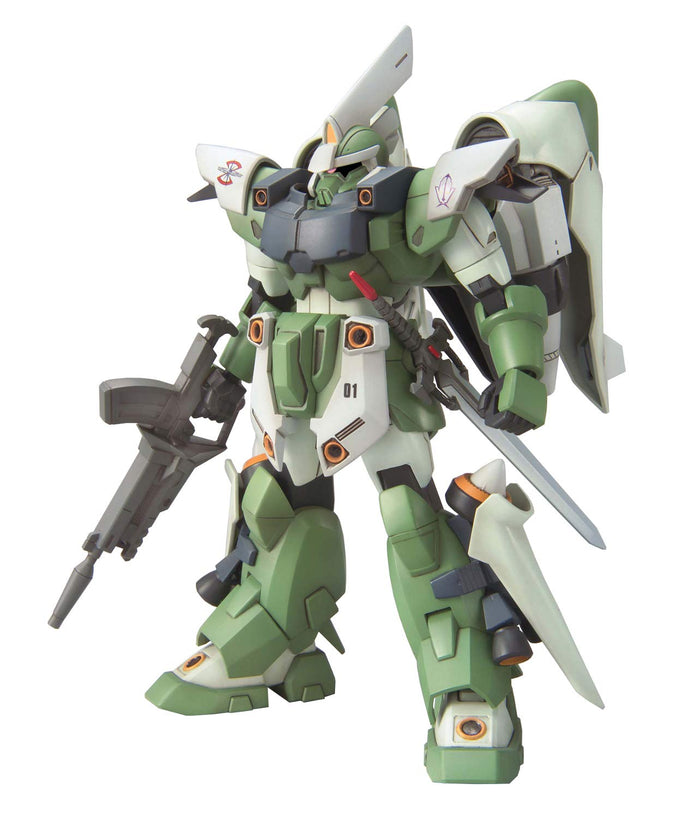 BANDAI Gundam Seed Ginn Type High-Maneuver 1/144 Scale Kit- Japan Figure Store - #1 Bring To You The Best Japanese Goods