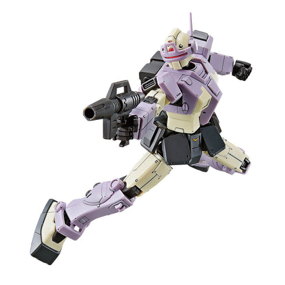 Hg Mobile Suit Gundam The Origin Msd Jim Intercept Custom 1/144 Scale Color-Coded Plastic Model- Japan Figure Store - #1 Bring To You The Best Japanese Goods