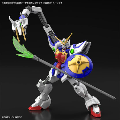 BANDAI Hgac 1/144 Shenlong Gundam Plastic Model- Japan Figure Store - #1 Bring To You The Best Japanese Goods