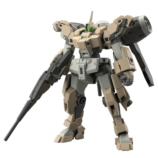 Hg Mobile Suit Gundam Witch Of Mercury Demi Barding 1/144 Scale Color Coded Plastic Model- Japan Figure Store - #1 Bring To You The Best Japanese Goods