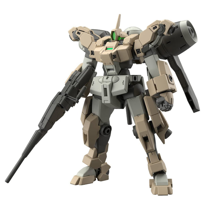 Hg Mobile Suit Gundam Witch Of Mercury Demi Barding 1/144 Scale Color Coded Plastic Model- Japan Figure Store - #1 Bring To You The Best Japanese Goods
