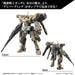 Hg Mobile Suit Gundam Witch Of Mercury Demi Barding 1/144 Scale Color Coded Plastic Model- Japan Figure Store - #1 Bring To You The Best Japanese Goods