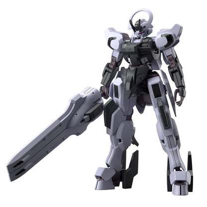 Hg Mobile Suit Gundam Witch Of Mercury Gundam Schwarzette 1/144 Scale Color Coded Plastic Model- Japan Figure Store - #1 Bring To You The Best Japanese Goods