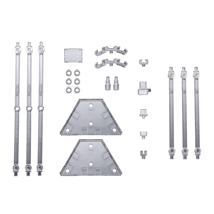 Hg Mobile Suit Gundam Witch Of Mercury Weapon Display Base 1/144 Scale Color Coded Plastic Model- Japan Figure Store - #1 Bring To You The Best Japanese Goods