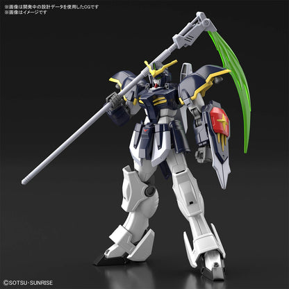 BANDAI Hgac 1/144 Gundam Deathscythe Plastic Model- Japan Figure Store - #1 Bring To You The Best Japanese Goods