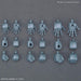 BANDAI Hg Gundam Build Custom 044 Build Hands Round S/M/L 1/144 Scale Kit- Japan Figure Store - #1 Bring To You The Best Japanese Goods