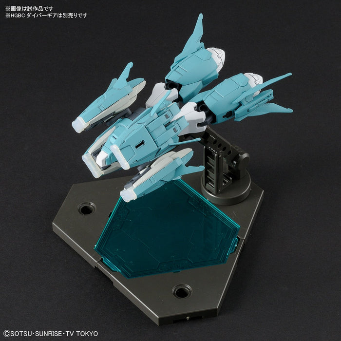 BANDAI Hg Build Custom 039 Ptolemaios Arms 1/144 Scale Kit- Japan Figure Store - #1 Bring To You The Best Japanese Goods