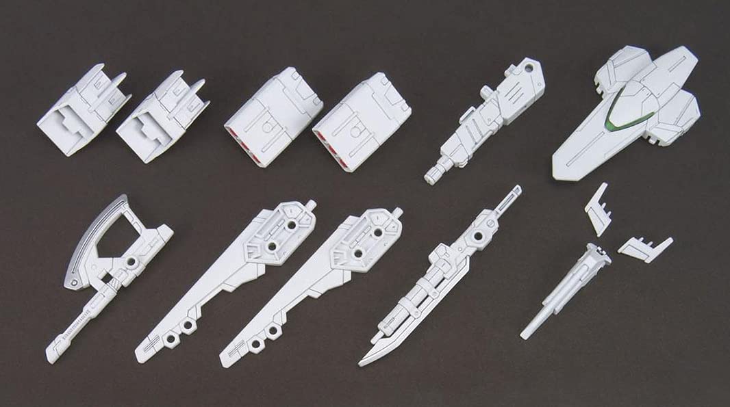 BANDAI Hg Build Custom 010 Gunpla Battle Arm Arms 1/144 Scale Kit- Japan Figure Store - #1 Bring To You The Best Japanese Goods