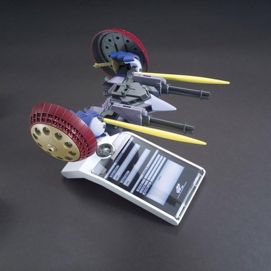 Bandai Spirits 1/144 Scale Gundam Build Fighters Valuable Pod Plastic Model Kit- Japan Figure Store - #1 Bring To You The Best Japanese Goods