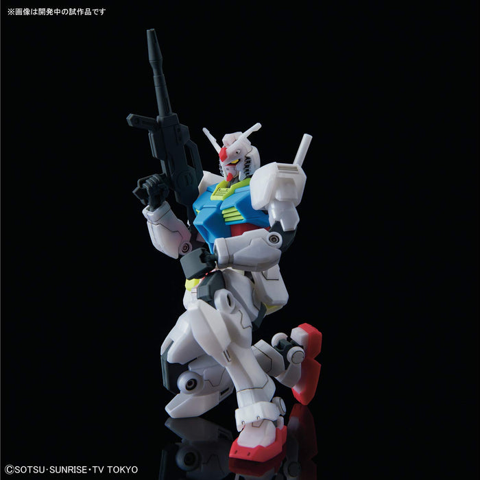BANDAI Gundam Build Divers 025 Gbn-Base Gundam 1/144 Scale Kit- Japan Figure Store - #1 Bring To You The Best Japanese Goods