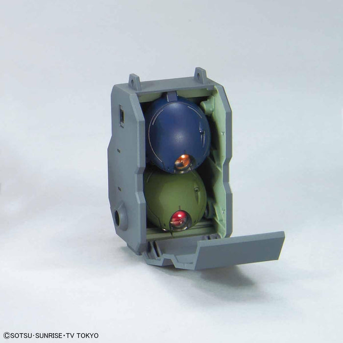 Bandai Spirits Grimoire Red Beret 1/144 Scale Gundam Build Divers Color-Coded Plastic Model- Japan Figure Store - #1 Bring To You The Best Japanese Goods