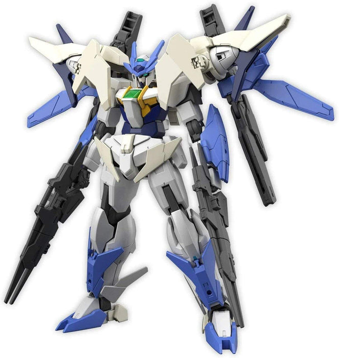 BANDAI Hg Gundam Build Divers Re:Rise 39 Gundam Oo Sky Moebius 1/144 Scale Kit- Japan Figure Store - #1 Bring To You The Best Japanese Goods