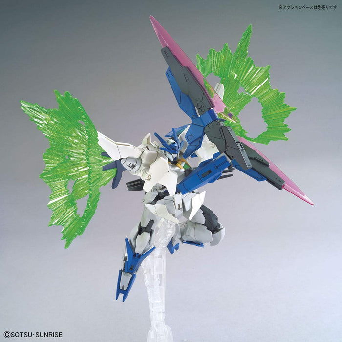 BANDAI Hg Gundam Build Divers Re:Rise 39 Gundam Oo Sky Moebius 1/144 Scale Kit- Japan Figure Store - #1 Bring To You The Best Japanese Goods