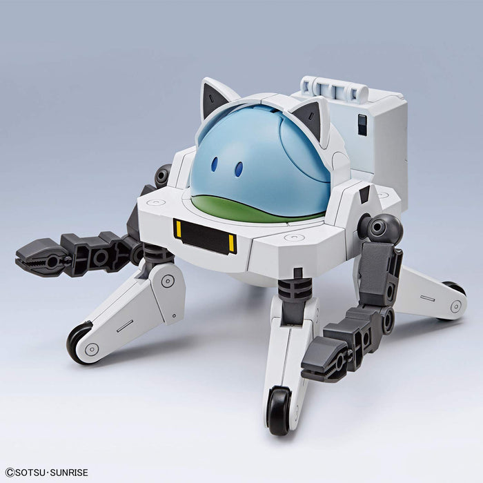 BANDAI Haro Pla Gundam 14 Haro Fitter Plastic Model Kit- Japan Figure Store - #1 Bring To You The Best Japanese Goods