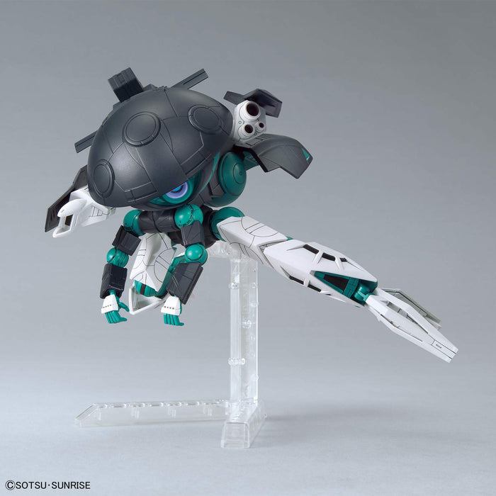 BANDAI Hg Gundam Build Divers Re:Rise 28 Wodom Pod 1/144 Scale Kit- Japan Figure Store - #1 Bring To You The Best Japanese Goods