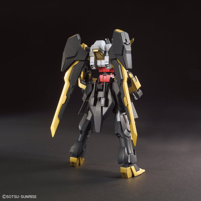 Bandai Spirits HGBF Gundam Schwarzritter 1/144 Model- Japan Figure Store - #1 Bring To You The Best Japanese Goods