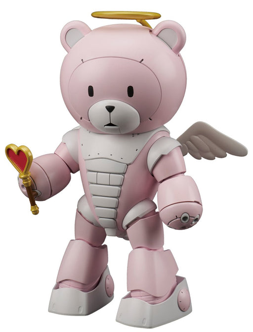 BANDAI Hg Build Fighters 048 Beargguy P Pretty 1/144 Scale Kit- Japan Figure Store - #1 Bring To You The Best Japanese Goods