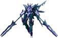 Bandai Spirits Hgbf Flame Transient Gundam Glacier 1/144- Japan Figure Store - #1 Bring To You The Best Japanese Goods