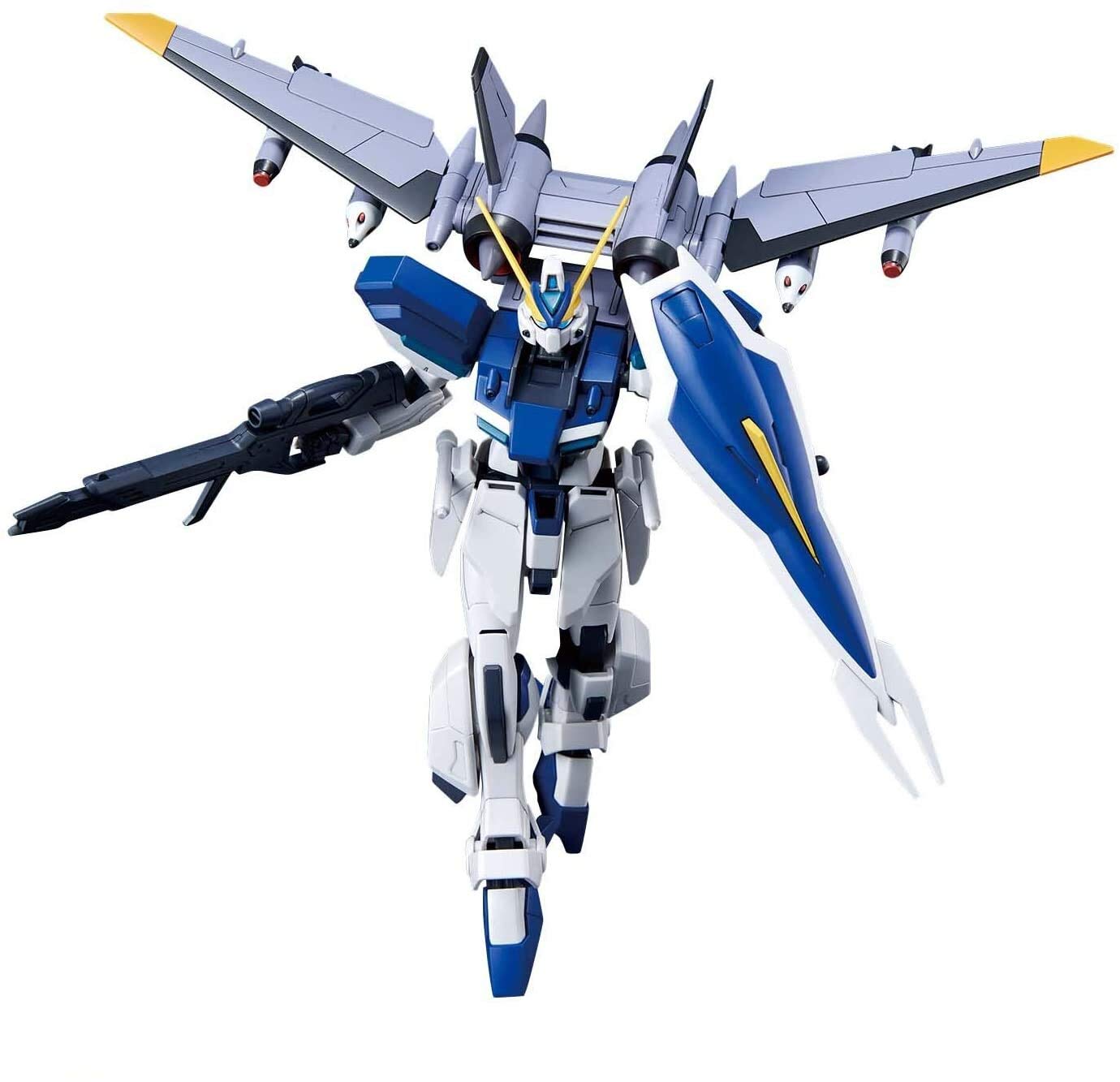 BANDAI - Hgce 232 Gundam Seed Destiny Windam 1/144 Scale Kit- Japan Figure Store - #1 Bring To You The Best Japanese Goods