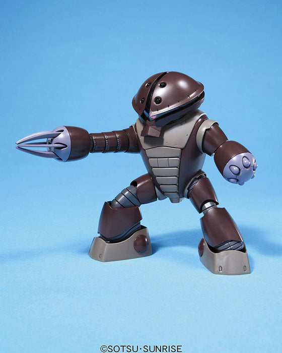 BANDAI Hguc 078 Gundam Msm-04 Acguy 1/144 Scale Kit- Japan Figure Store - #1 Bring To You The Best Japanese Goods