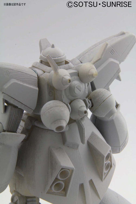 BANDAI Hguc 1/144 Dreissen Unicorn Ver. Plastic Model- Japan Figure Store - #1 Bring To You The Best Japanese Goods