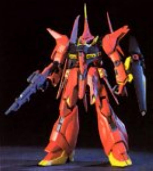 HGUC 1/144 Bandai Spirits AMX-107 Bow (ZZ Gundam)- Japan Figure Store - #1 Bring To You The Best Japanese Goods