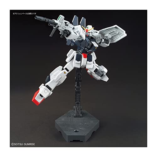 BANDAI Hguc 209 Gundam Blue Destiny Unit 3 Exam 1/144 Scale Kit- Japan Figure Store - #1 Bring To You The Best Japanese Goods