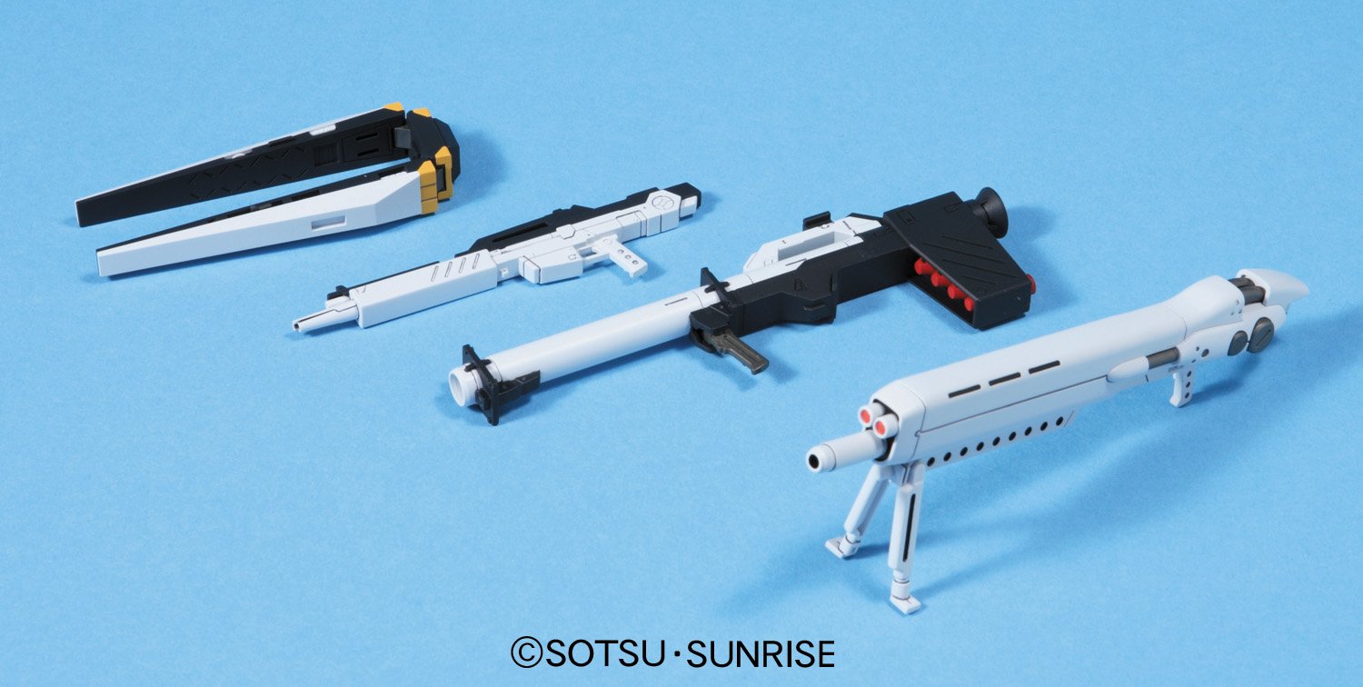 HGUC 1/144 FA-93HWS Ν Gundam Bandai Spirits- Japan Figure Store - #1 Bring To You The Best Japanese Goods