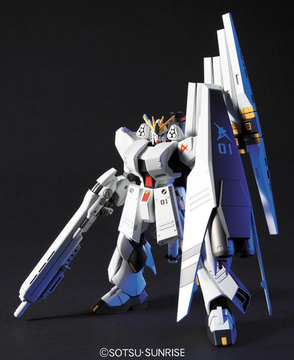 HGUC 1/144 FA-93HWS Ν Gundam Bandai Spirits- Japan Figure Store - #1 Bring To You The Best Japanese Goods