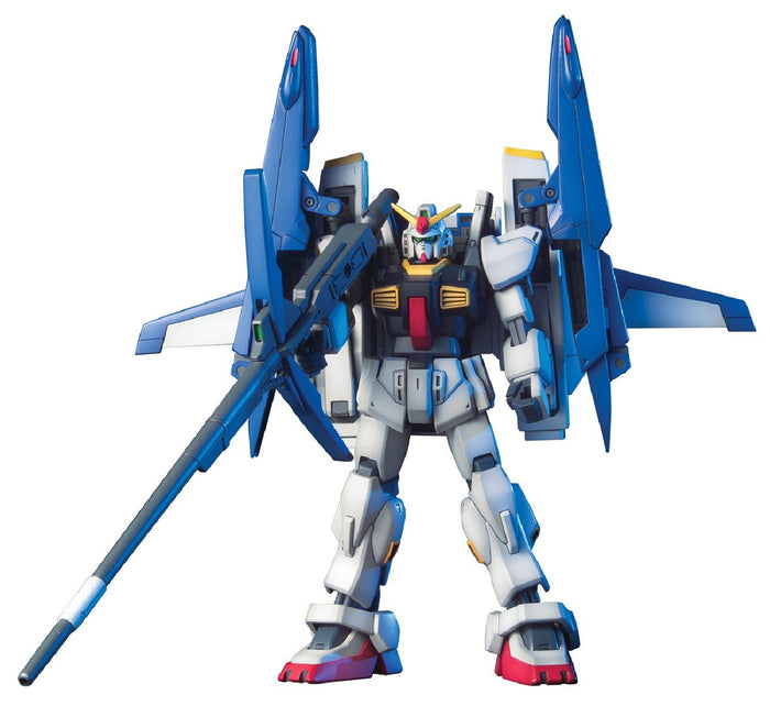 HGUC 1/144 Bandai Spirits Fxa-05D+Rx-178 Super Gundam- Japan Figure Store - #1 Bring To You The Best Japanese Goods