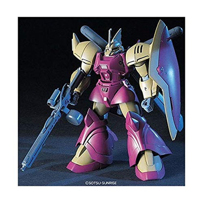 BANDAI Hguc 026 Gundam Ms-14Fs Gelgoog Marine 1/144 Scale Kit- Japan Figure Store - #1 Bring To You The Best Japanese Goods