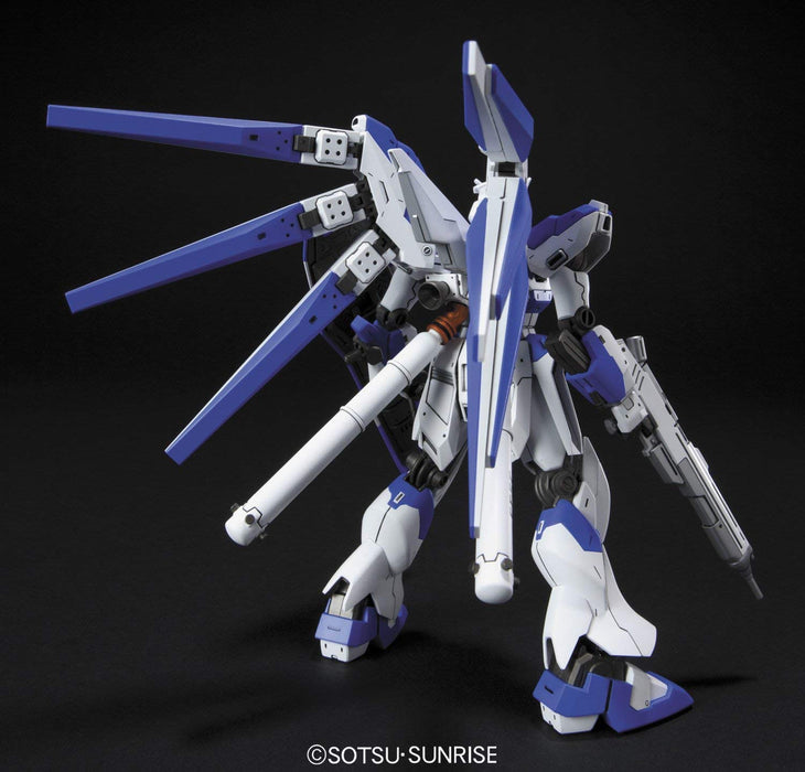 BANDAI Hguc 095 Gundam Rx-93-V2 Hi-V Hi-Nu 1/144 Scale Kit- Japan Figure Store - #1 Bring To You The Best Japanese Goods