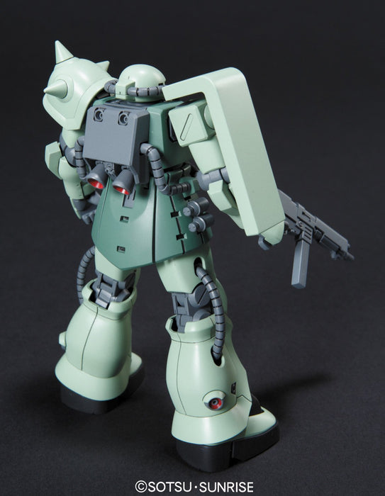 HGUC 1/144 MS-06F-2 Zaku II F2 Type Bandai Spirits- Japan Figure Store - #1 Bring To You The Best Japanese Goods