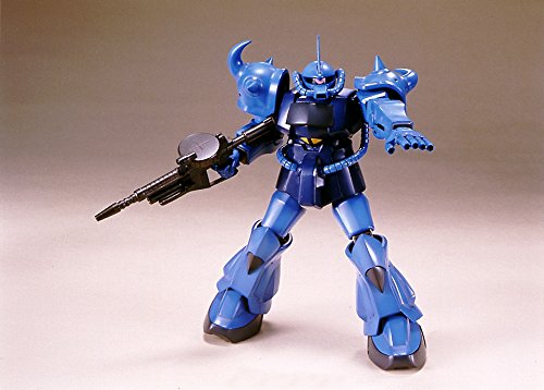 BANDAI Hguc 009 Gundam Ms-07B Gouf 1/144 Scale Kit- Japan Figure Store - #1 Bring To You The Best Japanese Goods